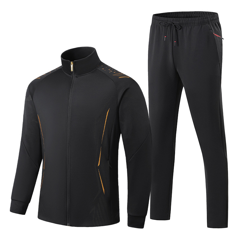 健卡侬运动服JA130/套高清大图