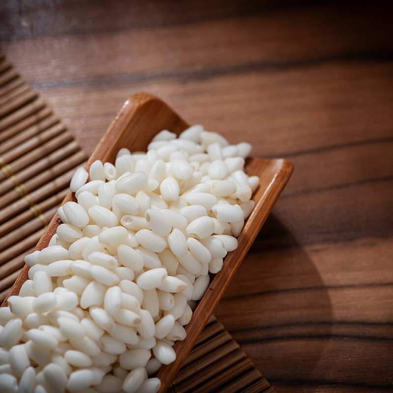 北纯 有机糯米 1.25kg(溯源)高清大图