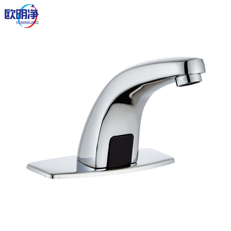 智能感应水龙头 OMJ577 个高清大图