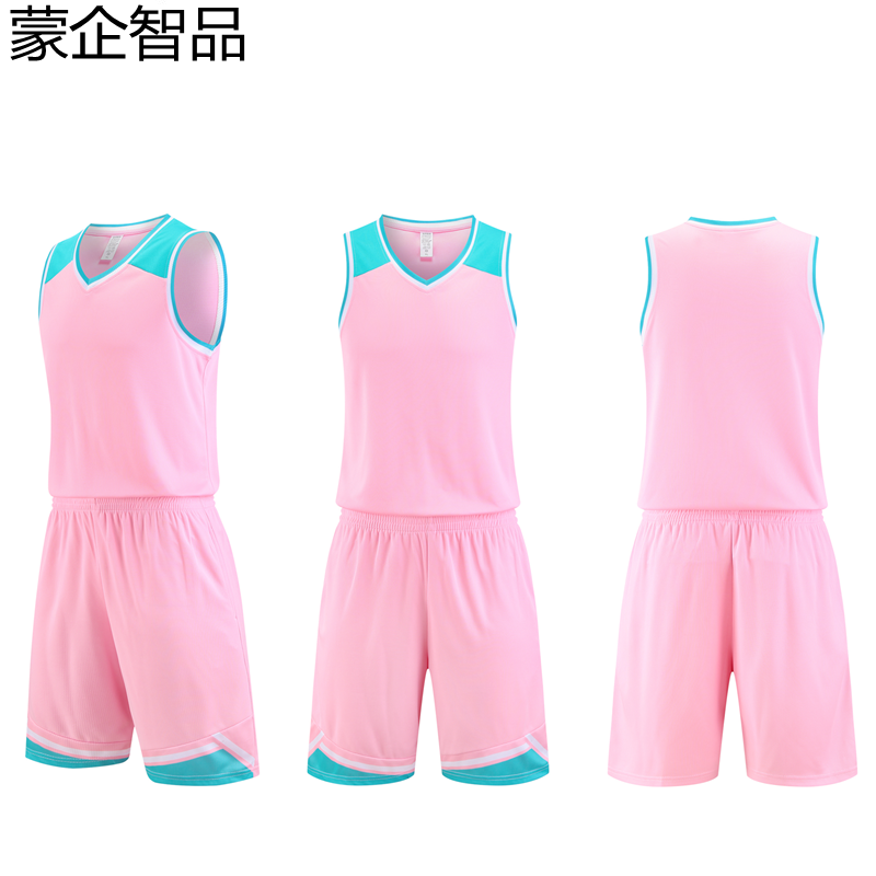 蒙企智品 篮球服 LM1/套高清大图