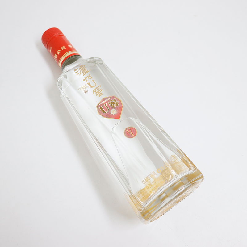 泸州老窖U窖[U1]52度500ml*1瓶 2016年浓香型白酒高清大图
