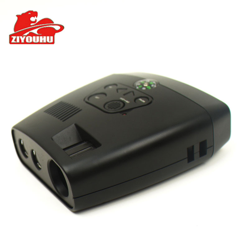 自由虎ZIYOUHU NV640双筒红外数码夜视仪 户外观察高清夜视红外线望远镜夜间观察镜
