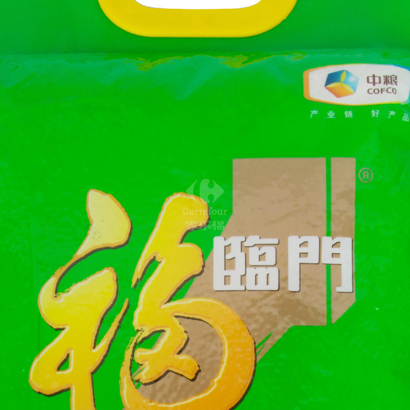 福临门 优质东北大米 4KG/袋