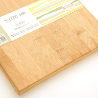 双枪竹砧板33x23x1.8cm ZB3401