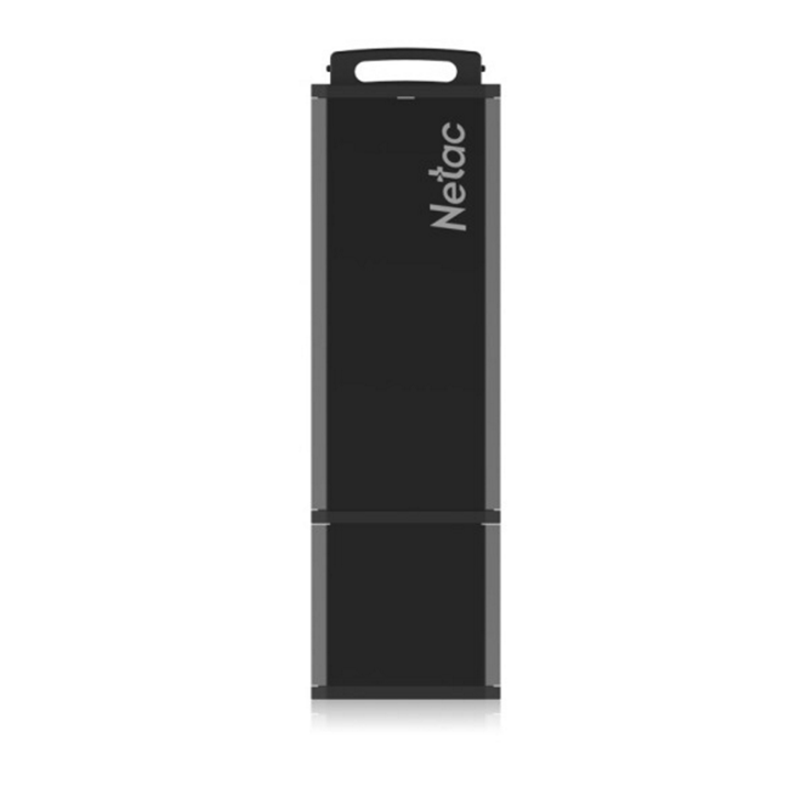 朗科(Netac) U351 64GB USB3.0 优盘/U盘(计价单位:个)黑色