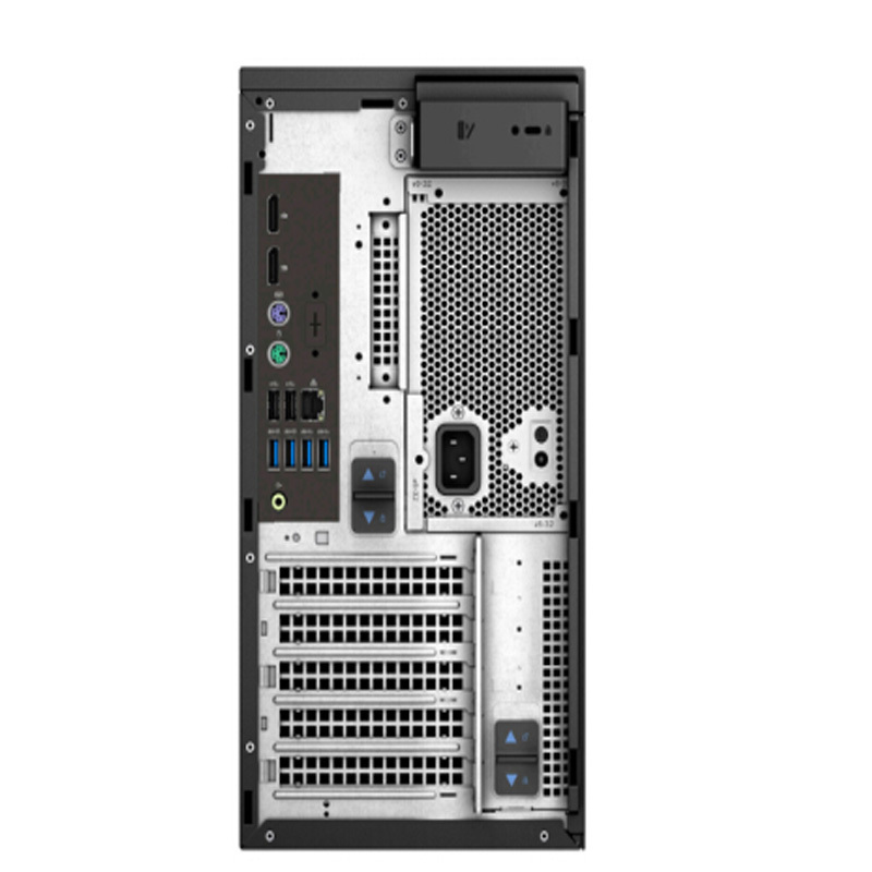 DELL戴尔Precision T3640图形工作站定制i9-10900K/32G/256g固态+2T机械GTX1660