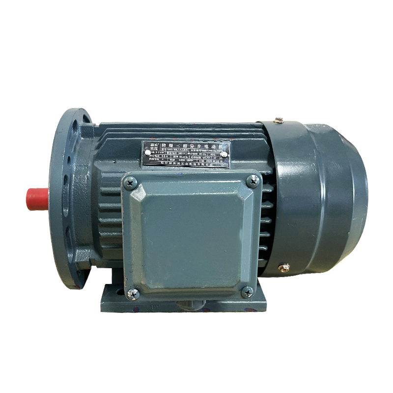 嘉禾宜茂 防爆三相异步电动机 YBX3-100L1-4 2.2KW 台