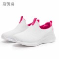 斯凯奇 女夏季透气运动鞋 117572/WHT-10 双