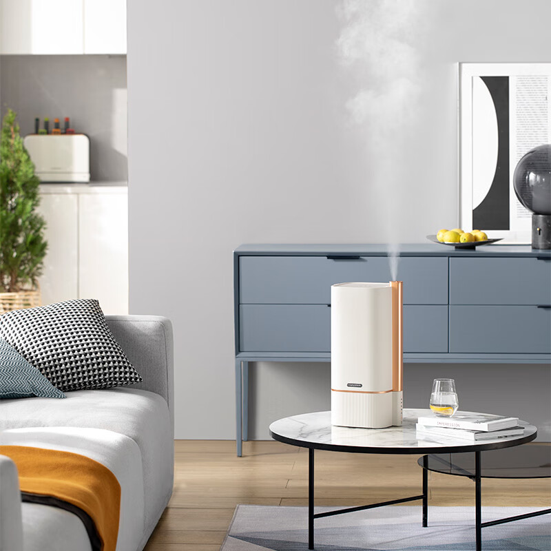 摩飞电器(Morphyrichards) MR2082 8L 加湿器 (计价单位:台) 白色高清大图