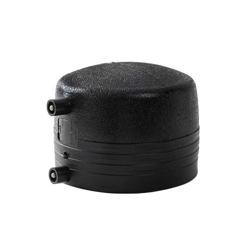 伟鹏双兴 PE电熔管帽堵头 315 个高清大图