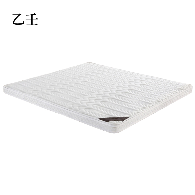 乙壬椰棕床垫家用棕垫C8cm3D(0胶水天然椰棕+2cm乳胶+软硬两用+全拆洗)1200mm*2000mm