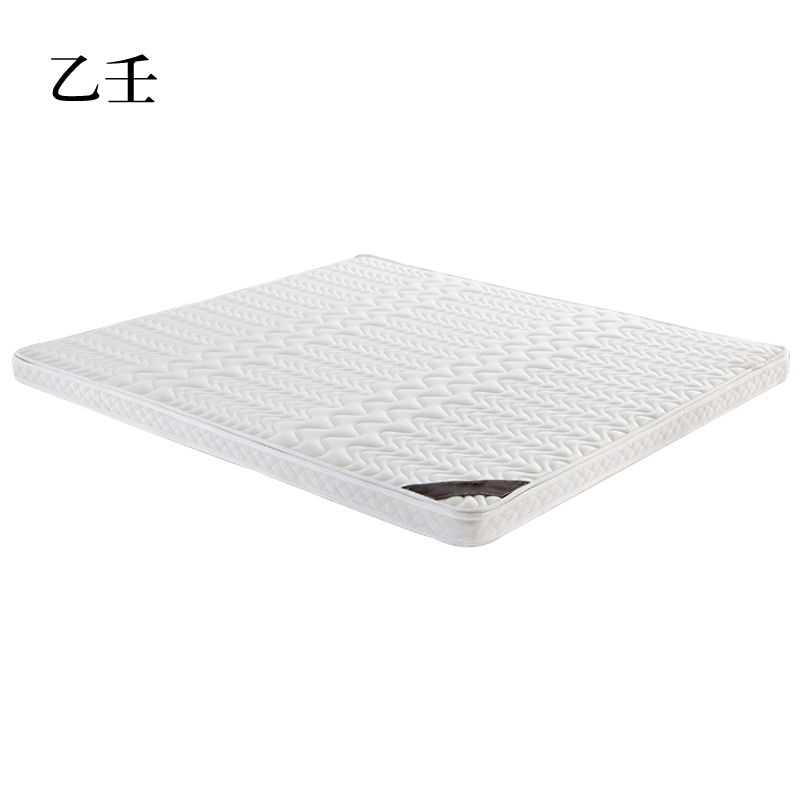 乙壬椰棕床垫家用棕垫C8cm3D(0胶水天然椰棕+2cm乳胶+软硬两用+全拆洗)1200mm*2000mm