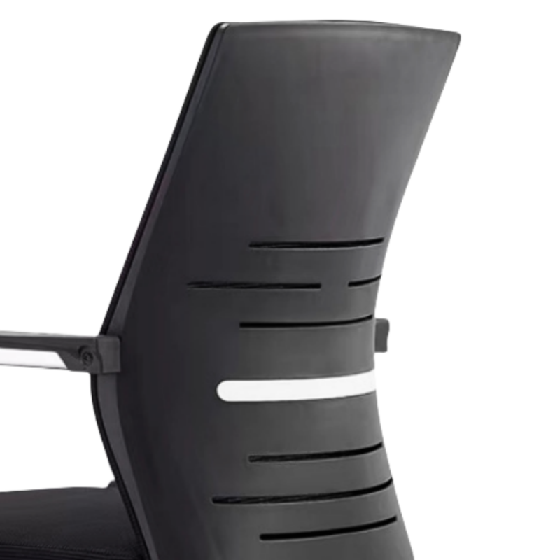 乐琪 艺 办公椅 网布 把高清大图