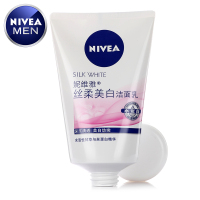 妮维雅丝柔洁面乳100g