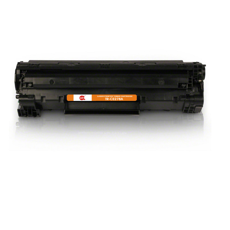Ait海得TR-CE278AS(标准版) 黑色硒鼓/墨粉盒适用惠普CE278A,HP78A ,惠普P1566/1606