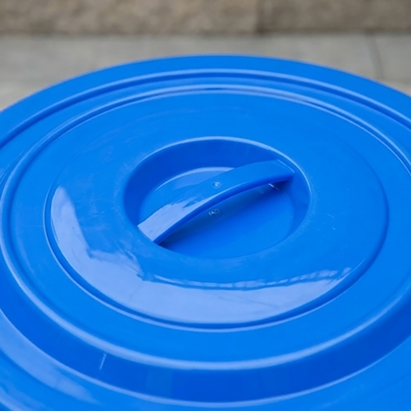 海铁科技塑料桶60L直径445mm*高530mm/个高清大图