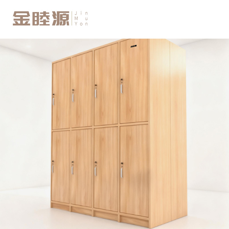 金睦源 JIN MU YON 储物柜 2000*2100*400mm 个高清大图