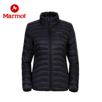 Marmot/土拨鼠户外运动女士轻薄透气保暖休闲羽绒服