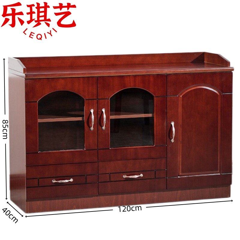 乐琪艺 餐边柜120cm 台