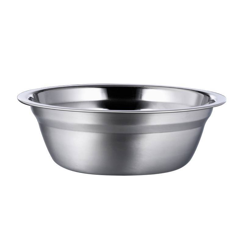 安立洁康 304不锈钢盆 24cm(个)