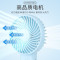 [HC]绿联epcbook迷你手持usb户外随身便携式可爱充电静音大风力学生学习桌面宿舍台式