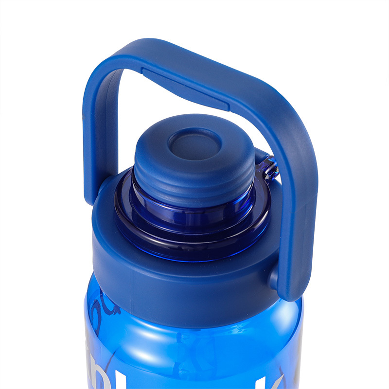 乐扣乐扣 星光能量提手运动杯800ml HLC837BLUFU高清大图