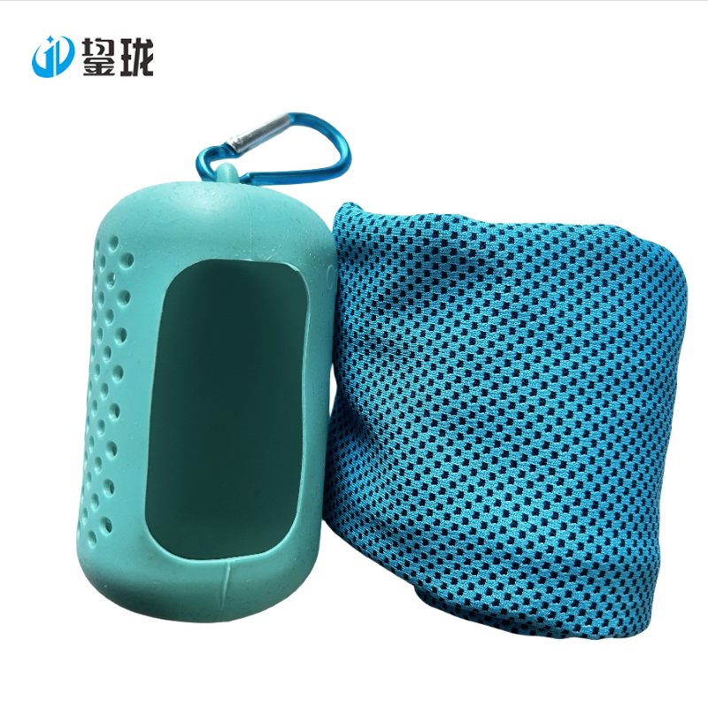鋆珑 冰巾速干毛巾 JL-BJ11 (多色可选,请备注颜色,默认混发) 条高清大图