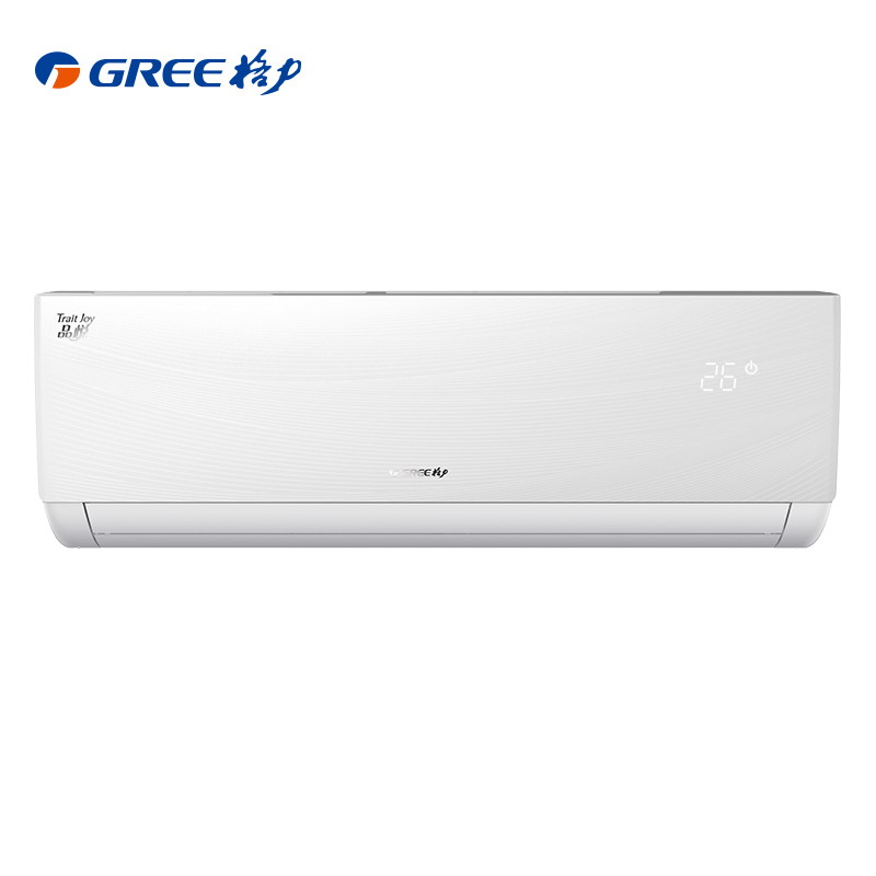 格力（GREE）SQ KFR-35GW/(35539)NhAa-3俊扬挂机冷暖定频空调