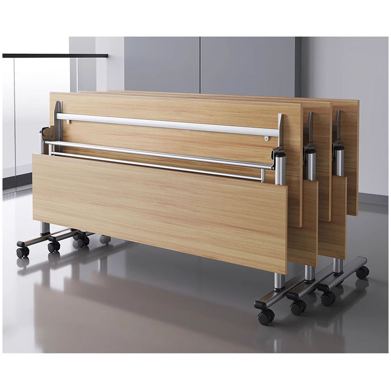 芙瑞塔折叠桌 240*50*75cm张高清大图