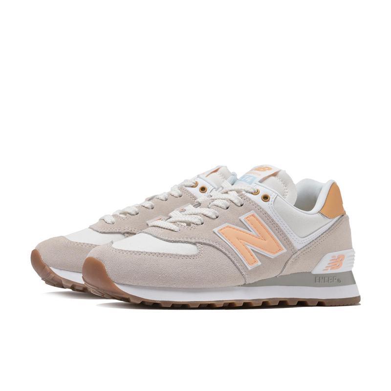 新百伦(New Balance)女跑步鞋经典复古舒适减震透气百搭户外运动