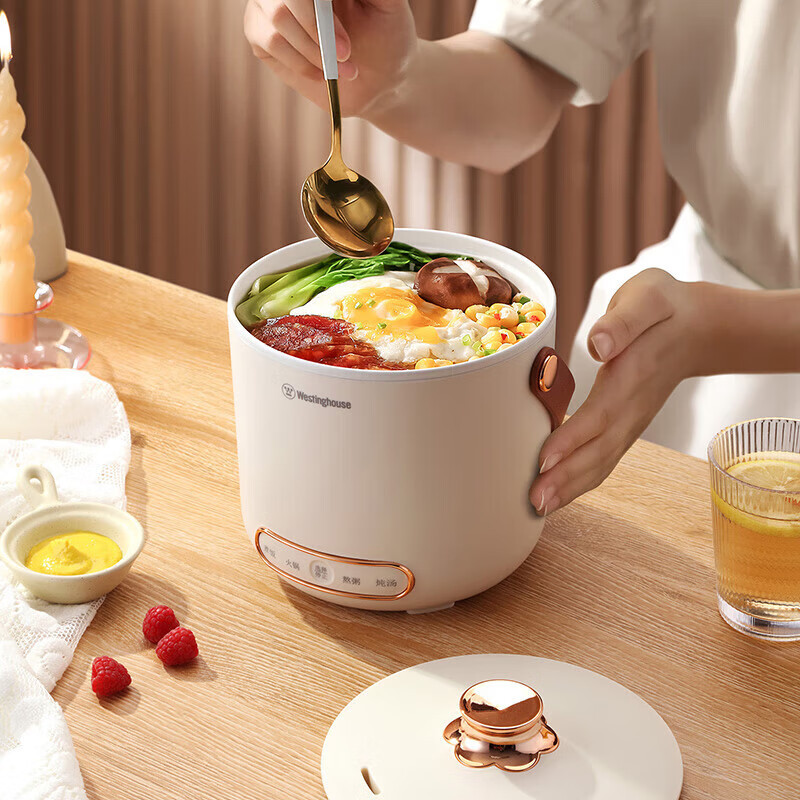 西屋(WESTINGHOUSE) WFB01多功能电饭锅高清大图
