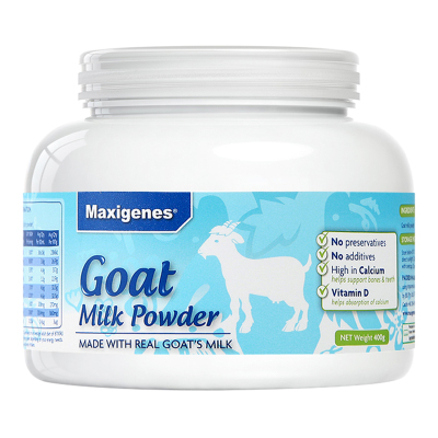 美可卓(Maxigenes)山羊奶粉400g