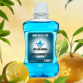 蕉蓝国际 清新劲爽漱口水（250ml/瓶）