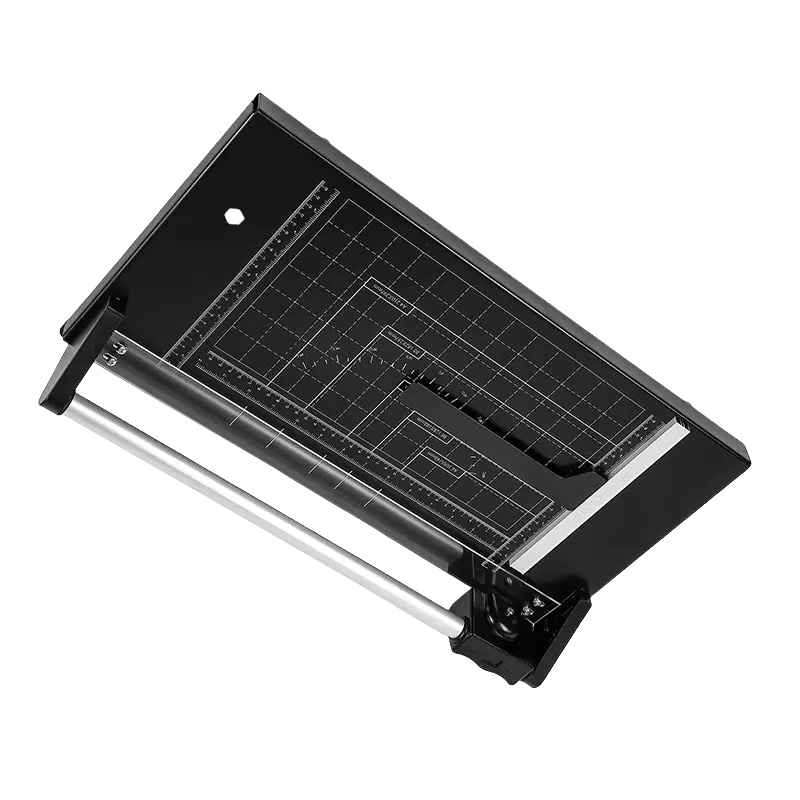 洁能尚 JNS0318 550mm*290mm*105mm 14寸 滚动式 裁刀 (计价单位:把) 黑白色高清大图