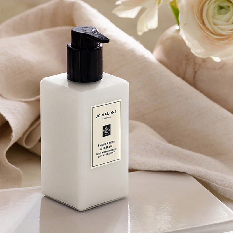 祖玛珑(Jo MALONE LONDON) 润肤乳液 英国梨与小苍兰香型250ml滋润保湿