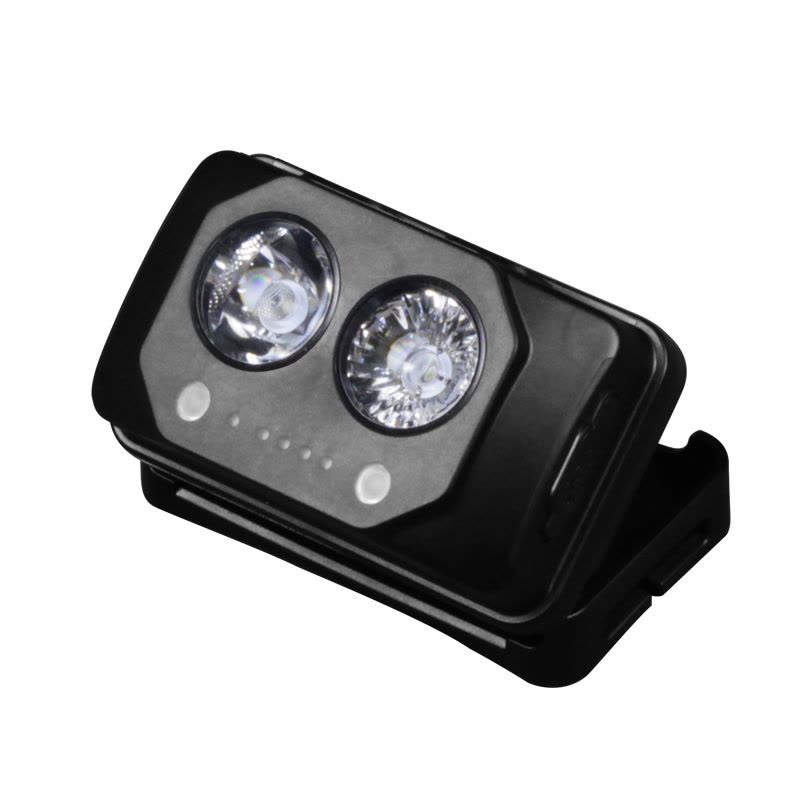 光源速 工作灯头灯 GYS5133B 3.7V 5W LED IP66 6000K 2.6Ah黑色图片