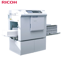 理光(Ricoh)DD5440C 专业高速数码印刷机 一体化速印机 打印复印(主机+盖板)
