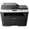 联想(Lenovo)M7615DNA 黑白激光多功能一体机+3个联想原装LT/LD2451墨粉盒(不含安装)单位:套