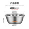 美厨(maxcook) MCWA673 304不锈钢盆 32CM(单位:个)