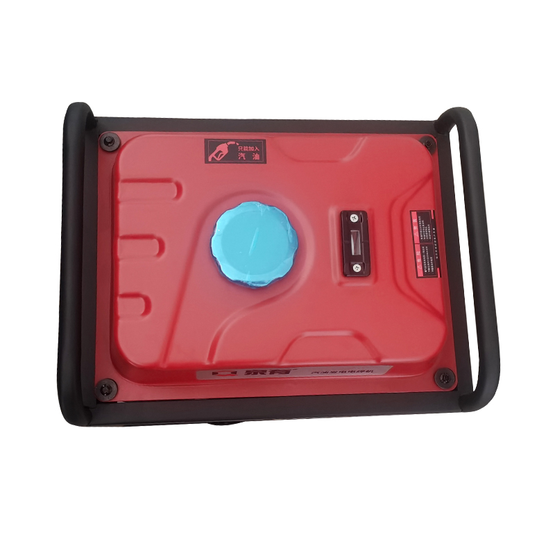 泉有 汽油发电电焊机高清大图