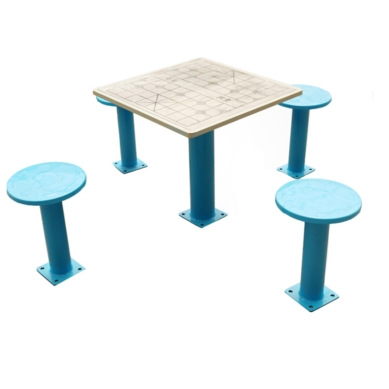 喜立健 户外健身器材 棋牌桌(新国标) 件高清大图