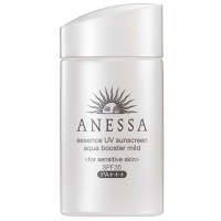 资生堂(SHISEIDO)安耐晒 银钻保湿防晒露60ml SPF35 PA+++ 各种肤质 防晒隔离 防晒霜 乳液