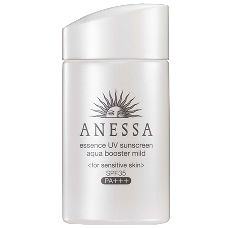 资生堂(SHISEIDO)安耐晒 银钻保湿防晒露60ml SPF35 PA+++ 各种肤质 防晒隔离 防晒霜 乳液