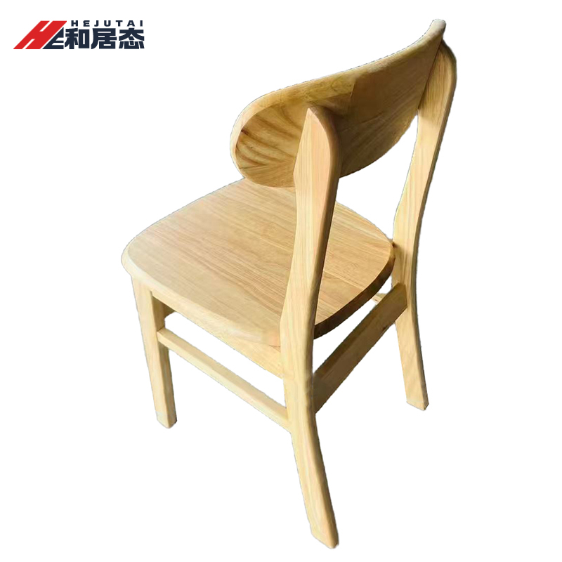 和居态 现代简约书桌椅 41x48x77cm 把高清大图