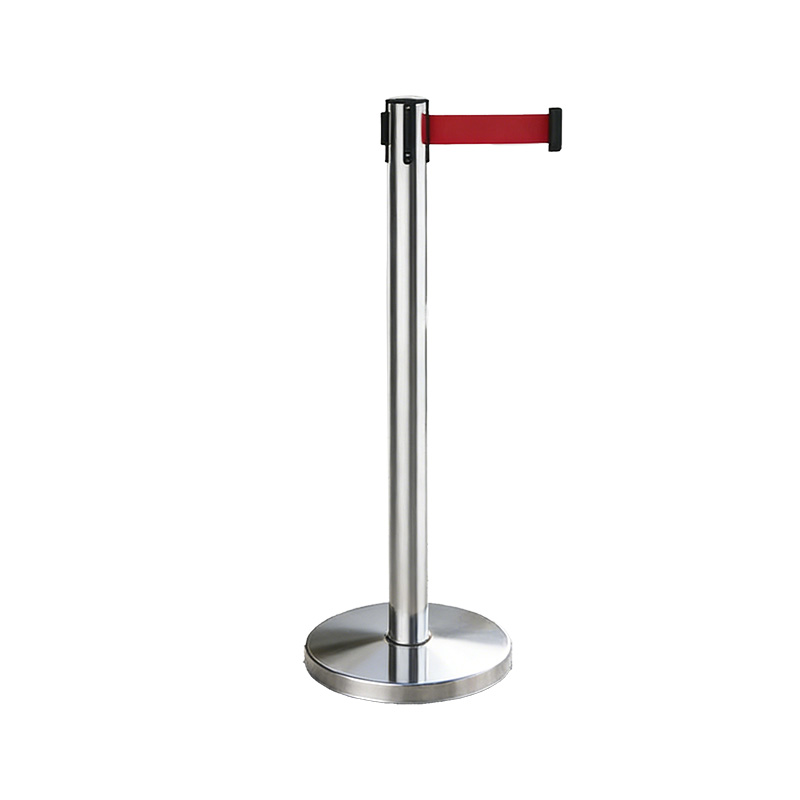 斯赞 不锈钢隔离伸缩带 2米线 个高清大图