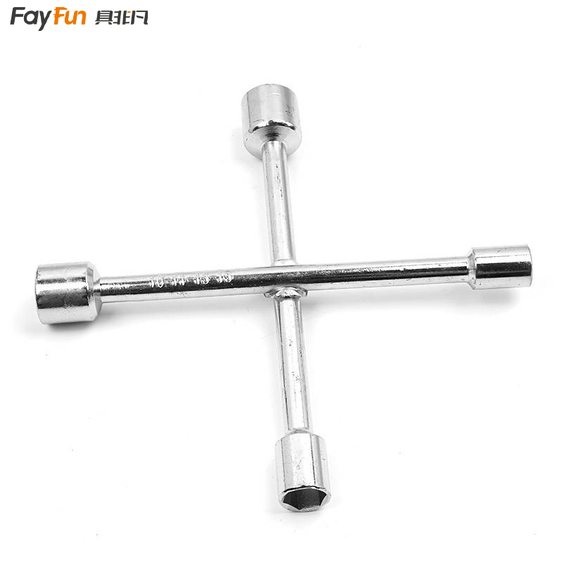 具非凡 套筒扳手 10-11-13-15mm 个高清大图