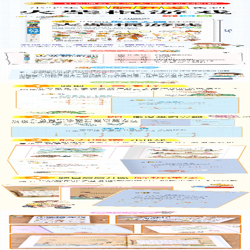 [M]小学生全脑开发系列《火柴棍游戏》-9787570435913高清大图