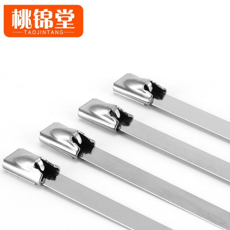 桃锦堂金属扎带7.9*1100mm包高清大图