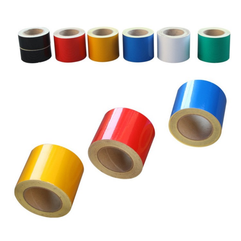 老计胶带 胶带 单色反光150mm*50m 卷 胶粘高清大图