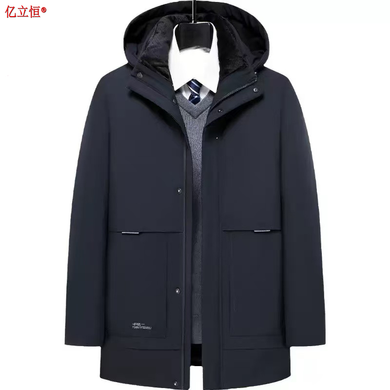 亿立恒 羽绒服男款 YLH-02 件